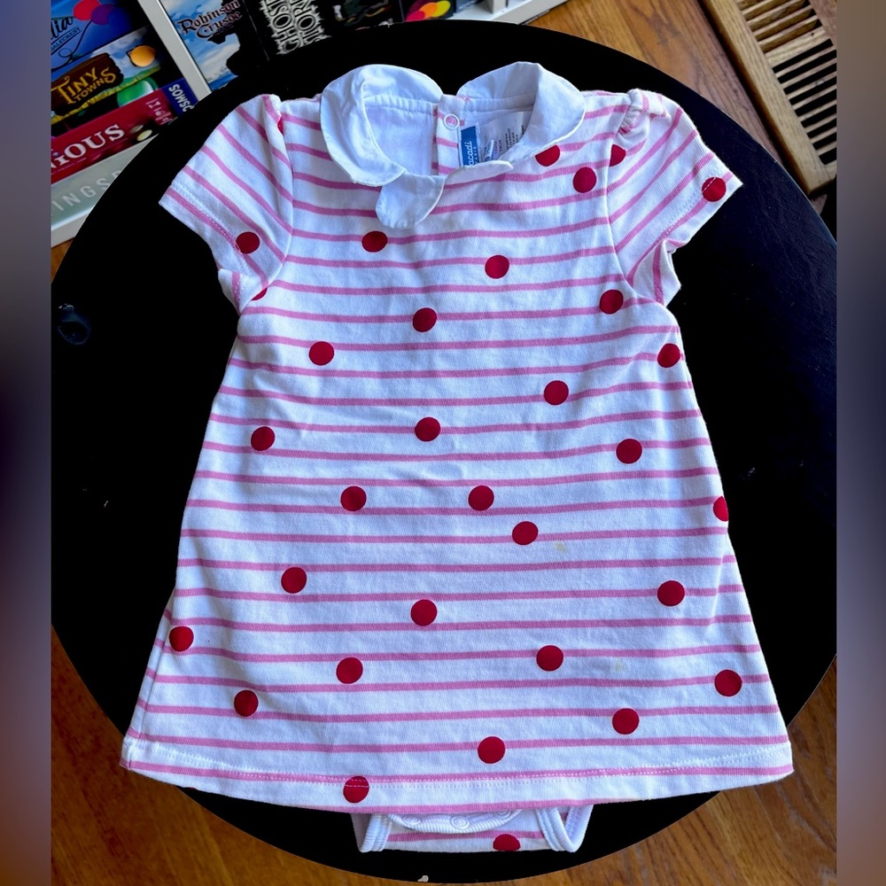 Gorgeous Jacadi Paris 12m dress